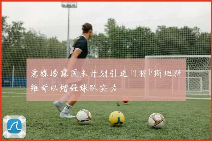 意媒透露国米计划引进门将F斯坦科维奇以增强球队实力