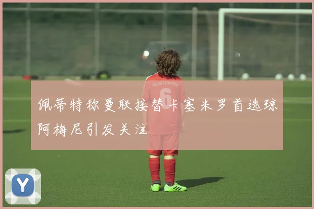 佩蒂特称曼联接替卡塞米罗首选琼阿梅尼引发关注